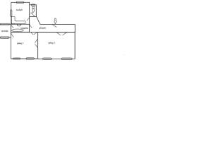 Pronájem bytu 2+1, Teplice, Čs. dobrovolců, 84 m2