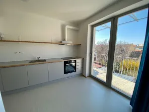 Pronájem bytu 3+kk, Brno, Porhajmova, 78 m2