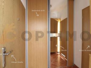 Pronájem bytu 1+kk, Praha - Písnice, Švihovská, 33 m2