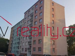 Pronájem bytu 2+1, Karlovy Vary, Závodu míru, 68 m2