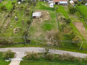 Prodej pozemku pro bydlení, Újezdec, 651 m2