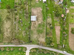 Prodej pozemku pro bydlení, Újezdec, 651 m2