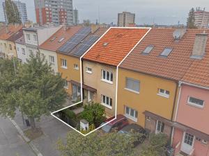 Prodej rodinného domu, Praha - Záběhlice, Šafránová, 117 m2