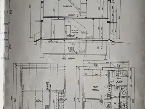 Prodej rodinného domu, Praha - Záběhlice, Šafránová, 117 m2