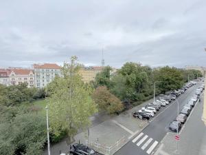 Pronájem bytu 3+1, Praha, Chodská, 102 m2