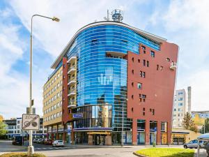 Pronájem kanceláře, Praha - Libeň, Podvinný mlýn, 750 m2