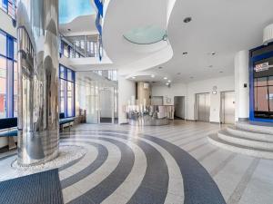 Pronájem kanceláře, Praha - Libeň, Podvinný mlýn, 1000 m2