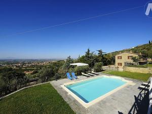 Prodej vily, Cortona, Itálie, 166 m2