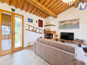 Prodej vily, Cortona, Itálie, 170 m2