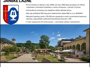 Dražba vily, Janské Lázně, Horní promenáda, 307 m2
