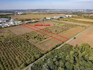 Prodej zahrady, Brno, 11220 m2