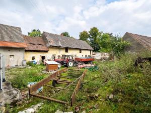 Dražba zemědělské usedlosti, Kalenice, 100 m2