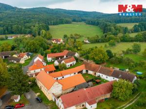 Prodej zemědělské usedlosti, Lhenice - Třešňový Újezdec, 540 m2