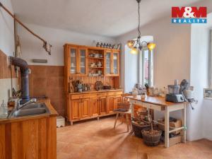 Prodej zemědělské usedlosti, Lhenice - Třešňový Újezdec, 540 m2