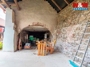 Prodej zemědělské usedlosti, Lhenice - Třešňový Újezdec, 540 m2