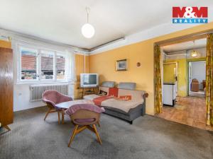 Prodej rodinného domu, Staňkov - Staňkov I, Soukenická, 130 m2