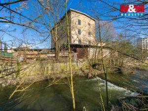 Prodej rodinného domu, Ústí nad Orlicí - Hylváty, Poříční, 1159 m2