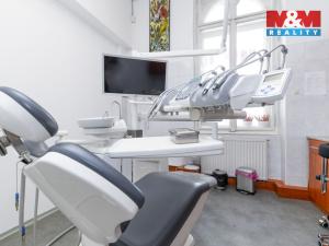 Pronájem komerční nemovitosti, Brno, Masarykova, 25 m2