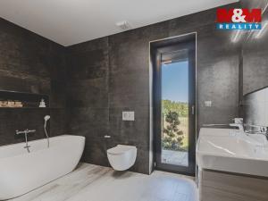 Prodej rodinného domu, Mochtín - Újezdec, 125 m2