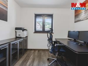 Prodej rodinného domu, Mochtín - Újezdec, 125 m2
