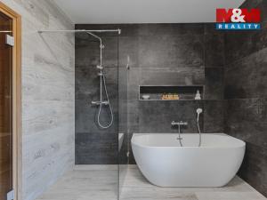 Prodej rodinného domu, Mochtín - Újezdec, 125 m2