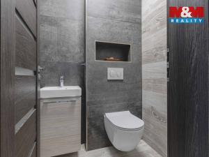 Prodej rodinného domu, Mochtín - Újezdec, 125 m2