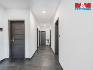 Prodej rodinného domu, Mochtín - Újezdec, 125 m2