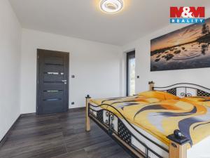 Prodej rodinného domu, Mochtín - Újezdec, 125 m2