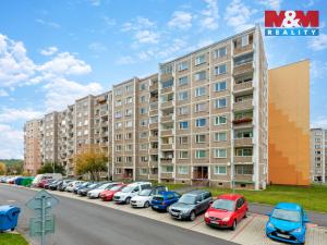 Prodej bytu 4+1, Sokolov, Spartakiádní, 88 m2