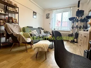 Prodej bytu 2+1, Vsetín, Zahradní, 58 m2