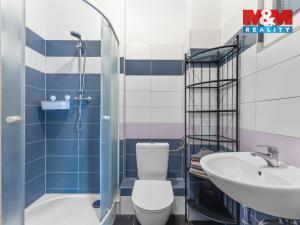 Prodej rodinného domu, Hostivice, 28. října, 90 m2