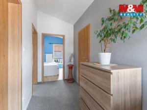 Prodej rodinného domu, Hostivice, 28. října, 90 m2