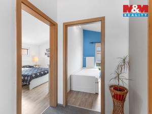 Prodej rodinného domu, Hostivice, 28. října, 90 m2