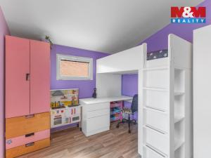 Prodej rodinného domu, Hostivice, 28. října, 90 m2