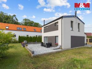 Prodej rodinného domu, Hostivice, 28. října, 90 m2