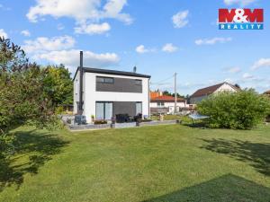 Prodej rodinného domu, Hostivice, 28. října, 90 m2