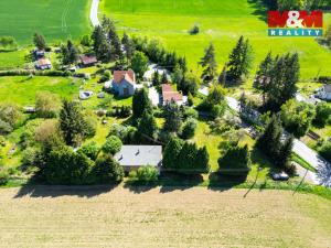 Prodej pozemku pro bydlení, Štěnovice, 2907 m2