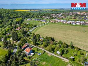 Prodej pozemku pro bydlení, Štěnovice, 2907 m2