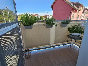Pronájem bytu 3+kk, Břežany II, 75 m2
