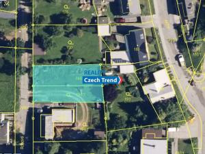 Prodej pozemku pro bydlení, Přerov, 614 m2