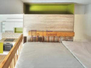 Pronájem bytu 1+kk, Jindřichův Hradec, Panská, 32 m2