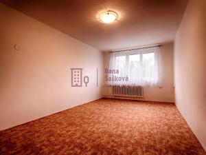 Pronájem bytu 2+1, Jindřichův Hradec, sídliště U Nádraží, 53 m2