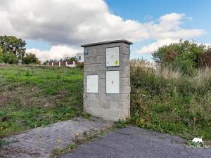 Prodej pozemku pro bydlení, Praha, 734 m2