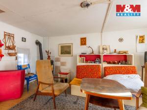 Prodej zahrady, Jistebník, 1219 m2