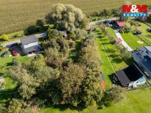 Prodej zahrady, Jistebník, 1219 m2