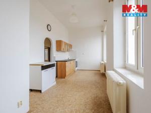 Pronájem bytu 4+1, Nový Bor, Palackého, 115 m2