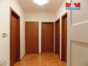 Pronájem bytu 3+kk, Horoměřice, Komenského, 70 m2