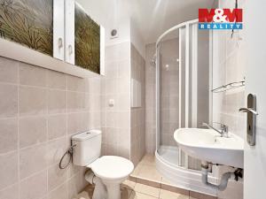 Pronájem bytu 1+1, Děčín - Děčín III-Staré Město, Oblouková, 35 m2