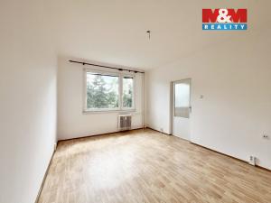 Pronájem bytu 1+1, Děčín - Děčín III-Staré Město, Oblouková, 35 m2