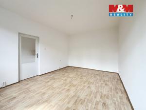 Pronájem bytu 1+1, Děčín - Děčín III-Staré Město, Oblouková, 35 m2